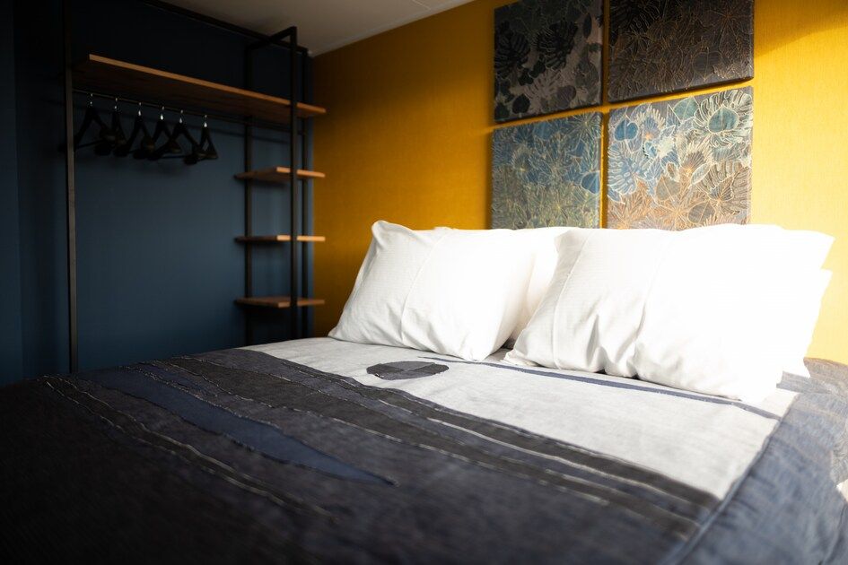 Unterkunft 452404 - Ferienhaus Noordzeekust - Denim 6