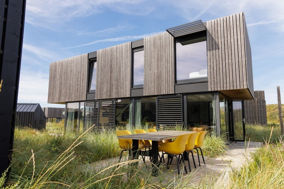 Unterkunft 452404 - Ferienhaus Noordzeekust - Denim 6