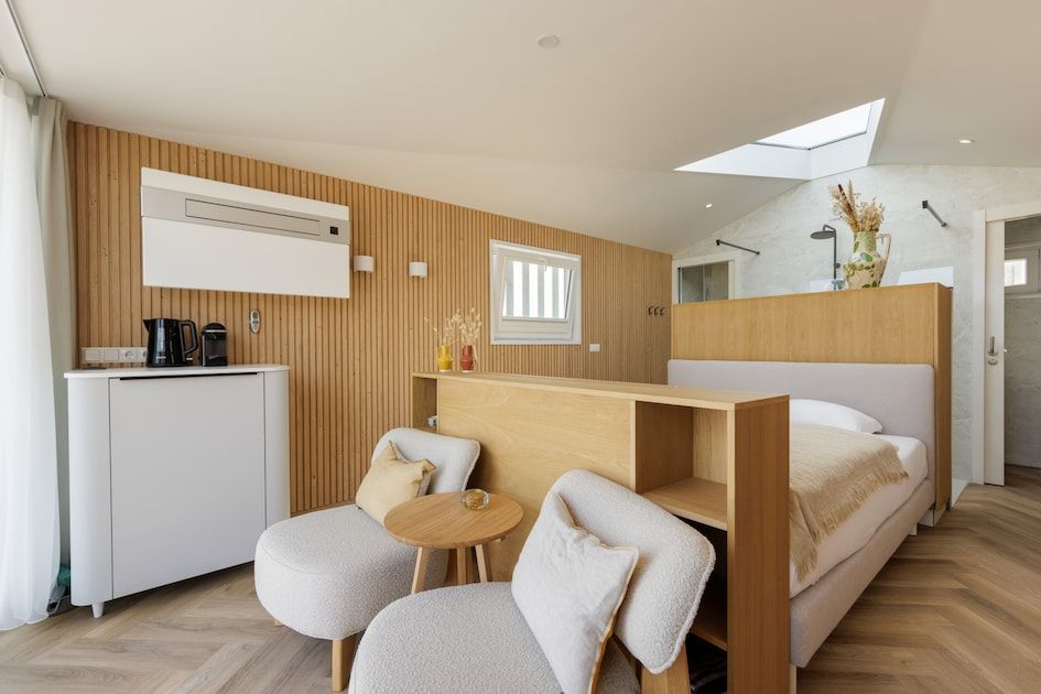 Guest house 452421 - Beach house Noordzeekust - Beach Suite 2