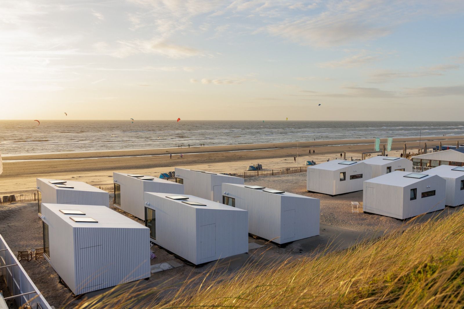 Unterkunft 452449 - Ferienhaus Noordzeekust - «Beach Houses Zandvoort 1»