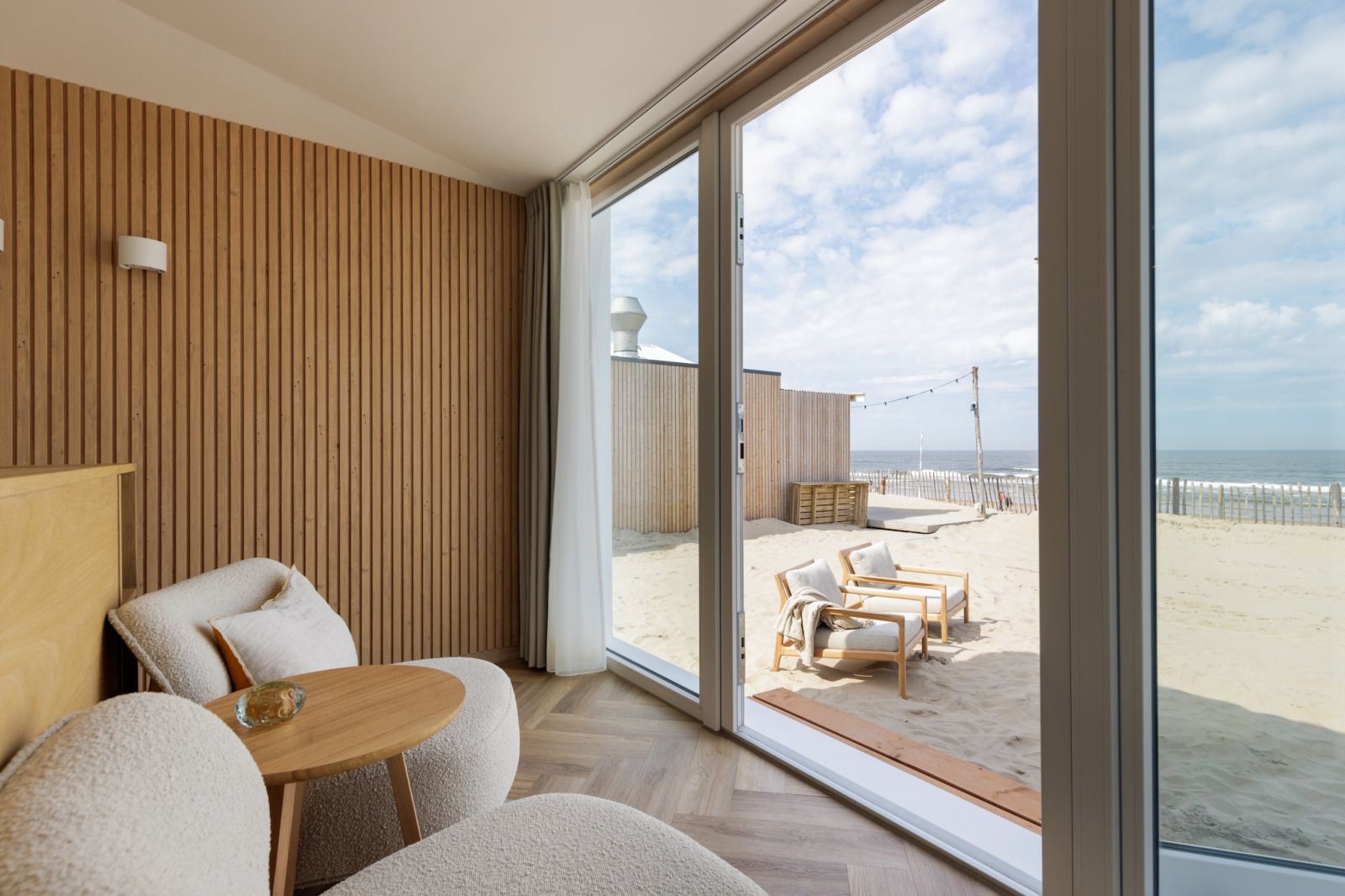 Unterkunft 452449 - Ferienhaus Noordzeekust - «Beach Houses Zandvoort 1»