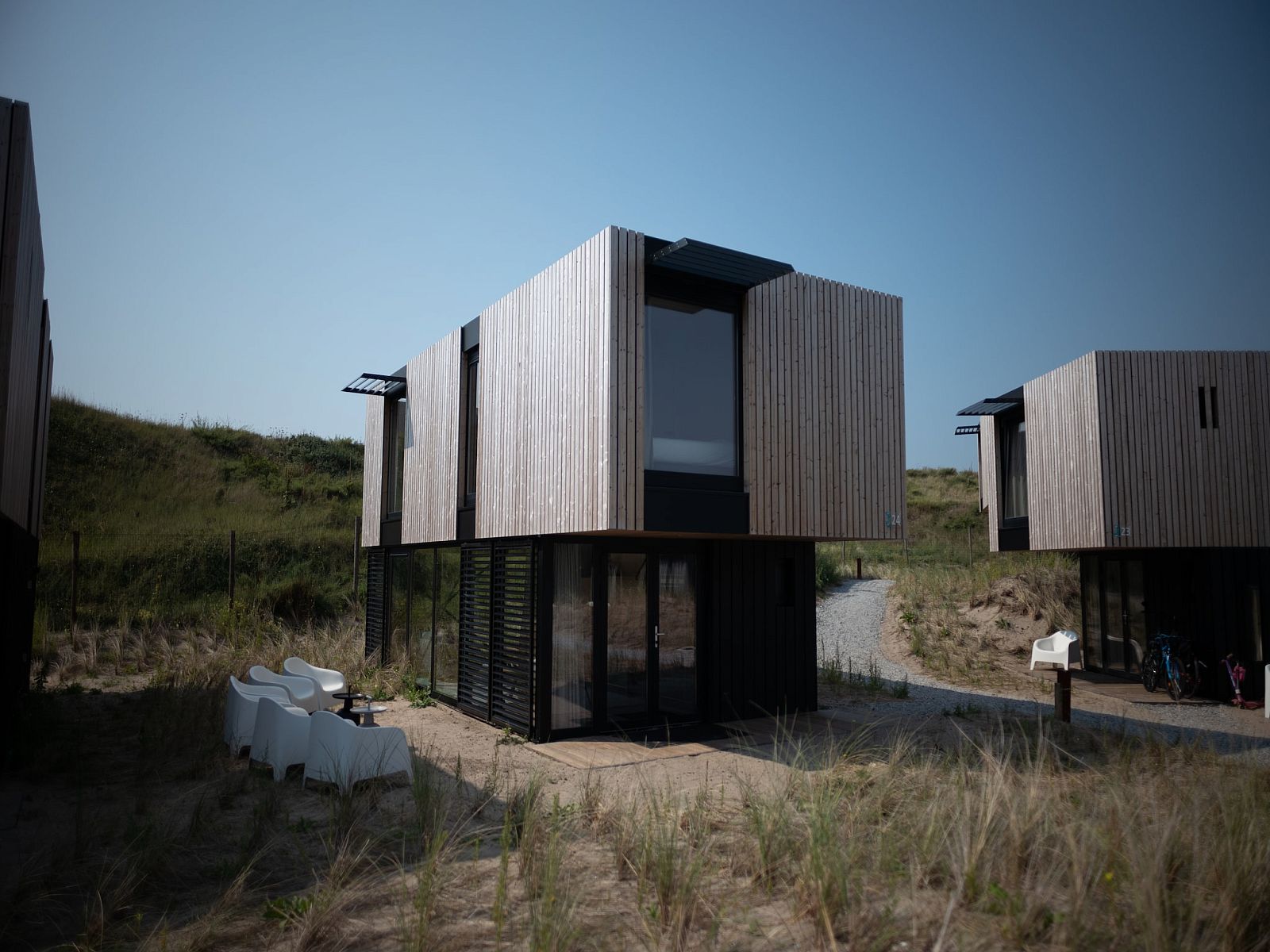 Unterkunft 452455 - Ferienhaus Noordzeekust - Sea Lodges Zandvoort 9