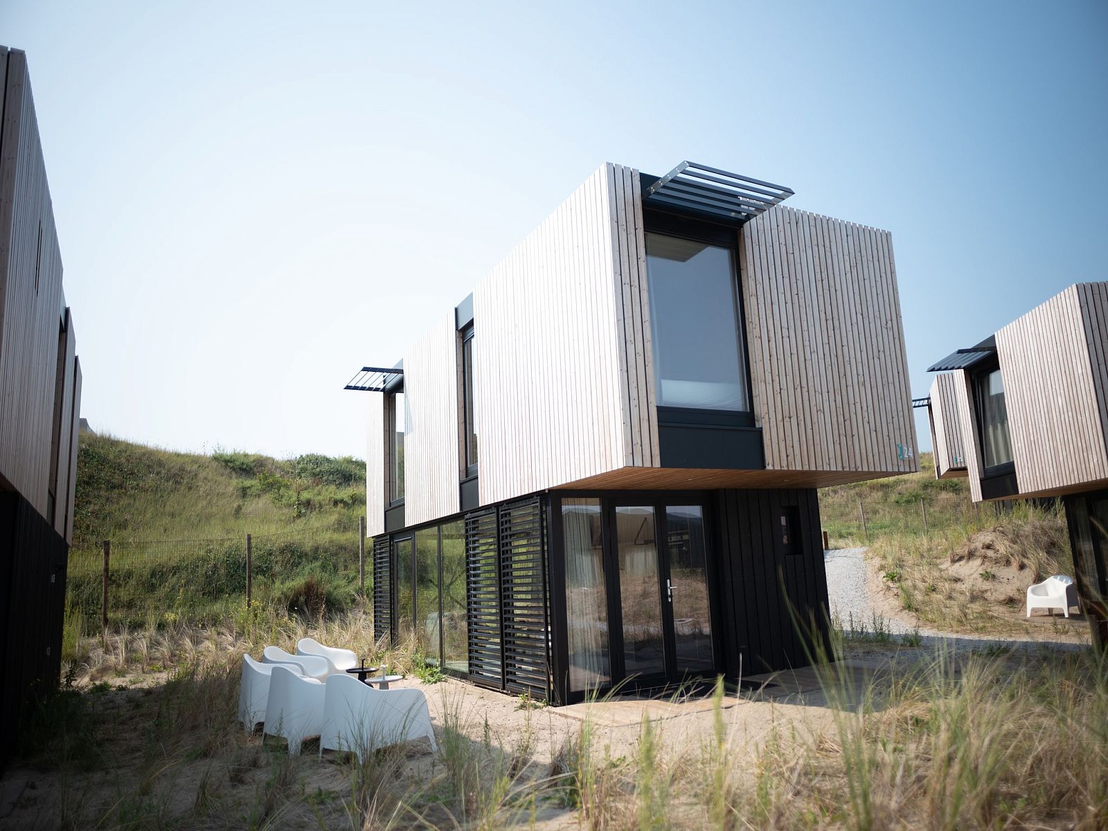Unterkunft 452455 - Ferienhaus Noordzeekust - Sea Lodges Zandvoort 9