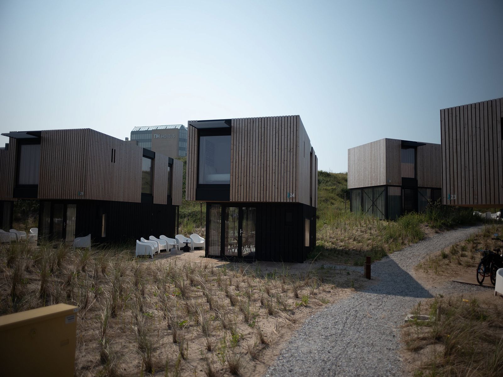 Unterkunft 452455 - Ferienhaus Noordzeekust - Sea Lodges Zandvoort 9