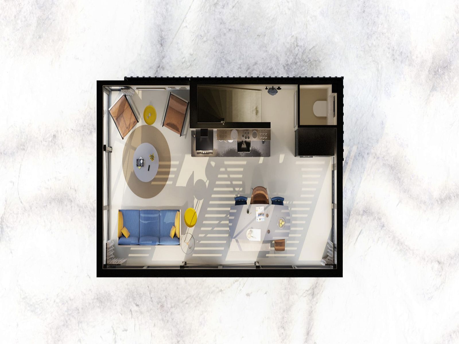 Unterkunft 452455 - Ferienhaus Noordzeekust - Sea Lodges Zandvoort 9
