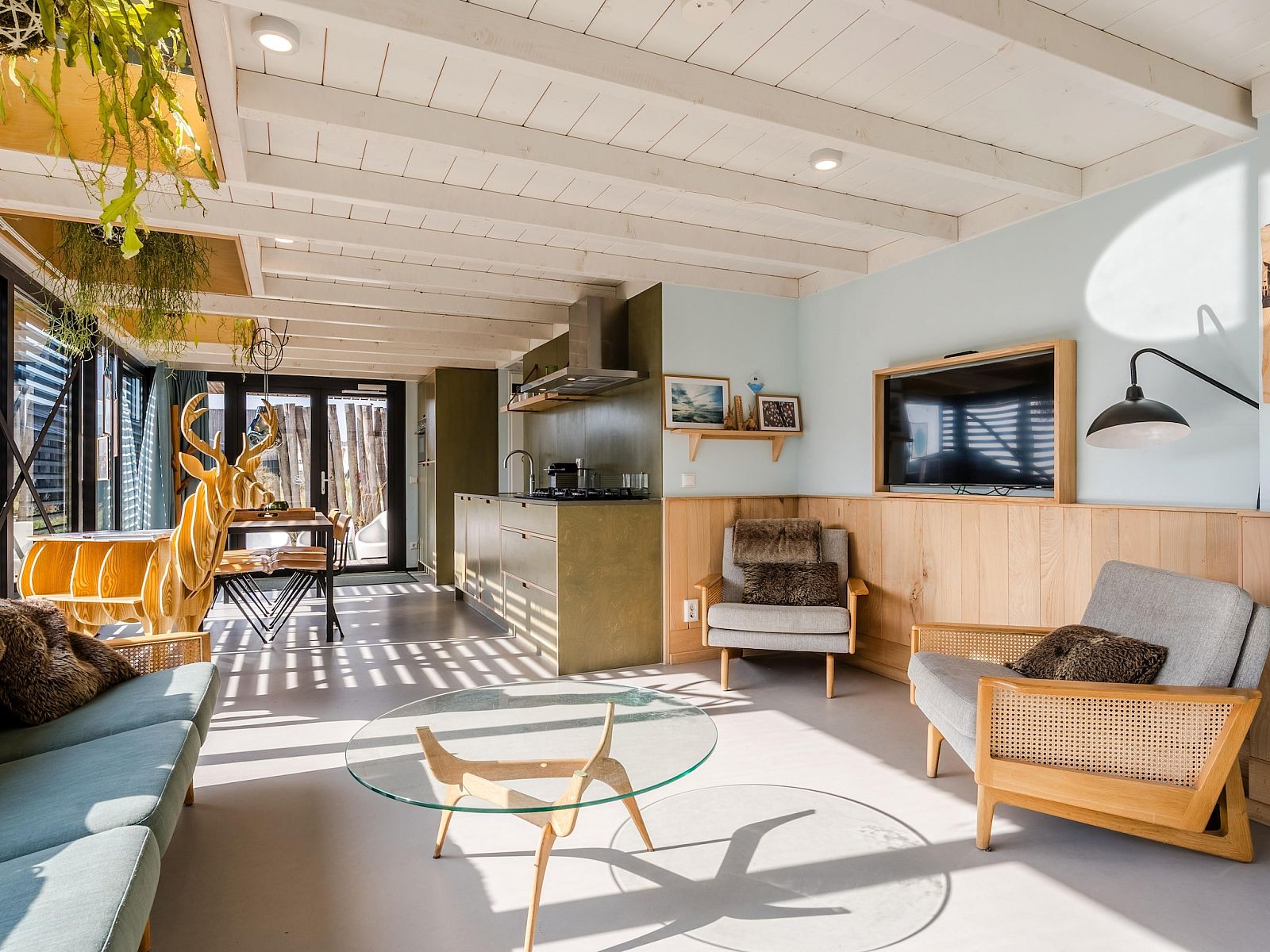 Unterkunft 452455 - Ferienhaus Noordzeekust - Sea Lodges Zandvoort 9