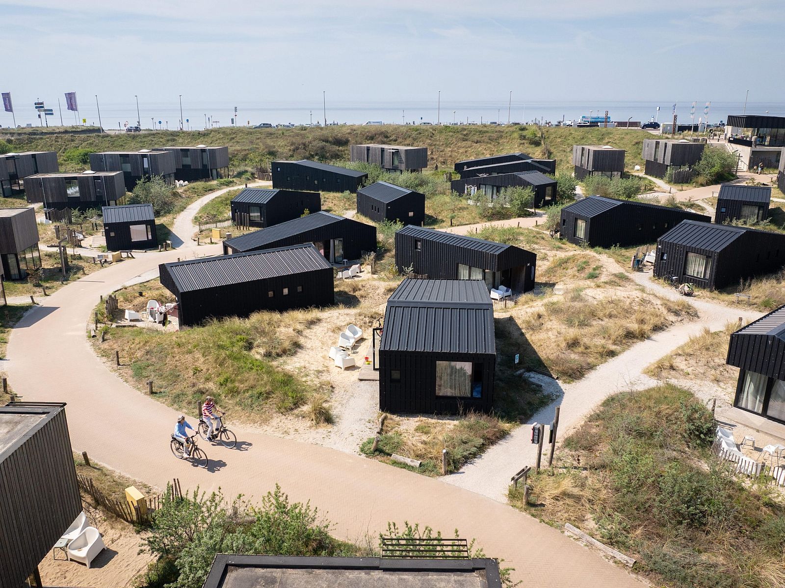 Unterkunft 452455 - Ferienhaus Noordzeekust - Sea Lodges Zandvoort 9