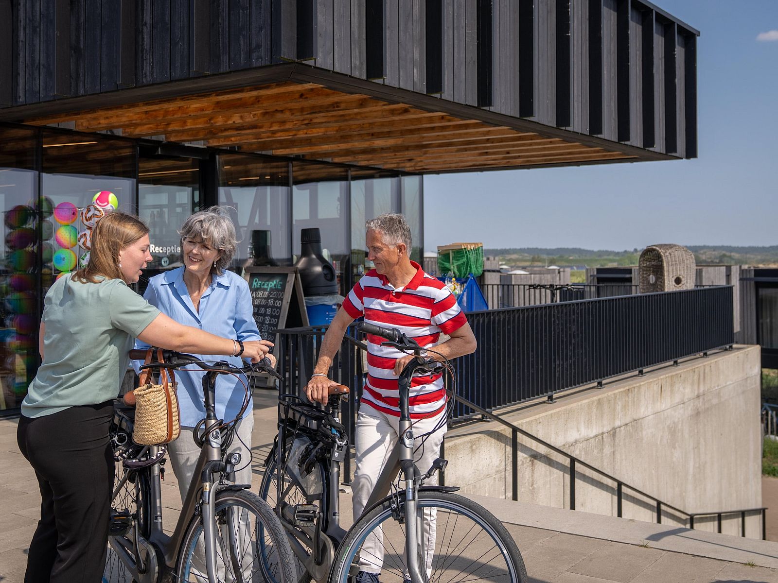 Unterkunft 452455 - Ferienhaus Noordzeekust - Sea Lodges Zandvoort 9