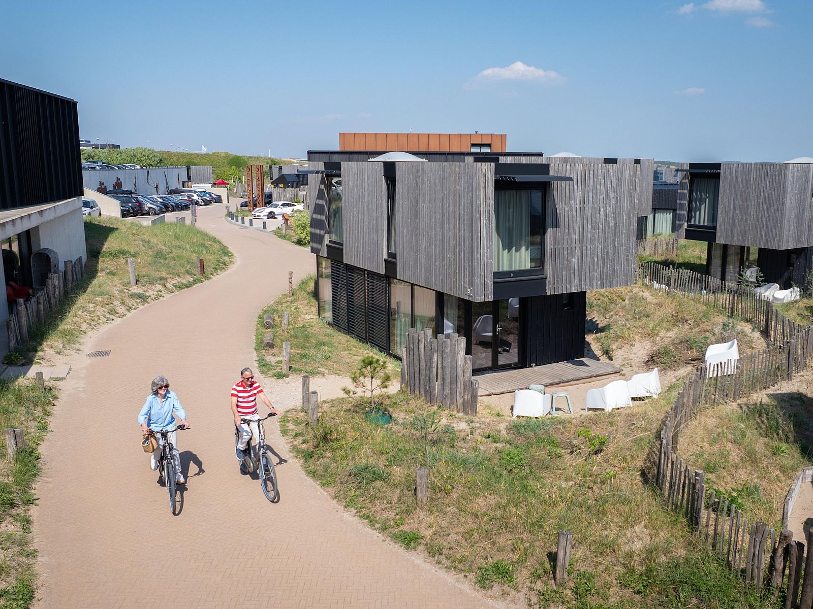 Unterkunft 452455 - Ferienhaus Noordzeekust - Sea Lodges Zandvoort 9