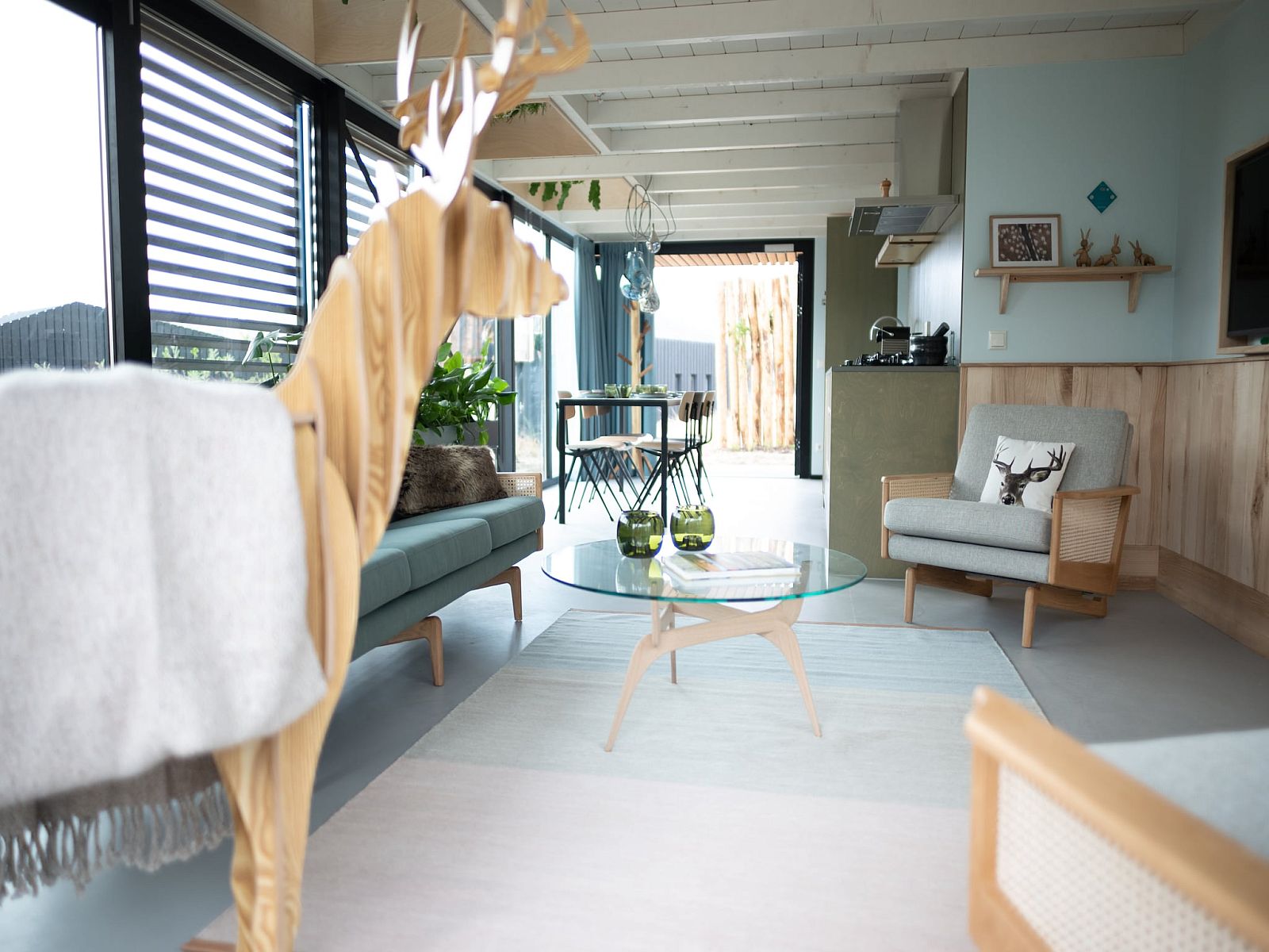 Unterkunft 452457 - Ferienhaus Noordzeekust - Sea Lodges Zandvoort 5