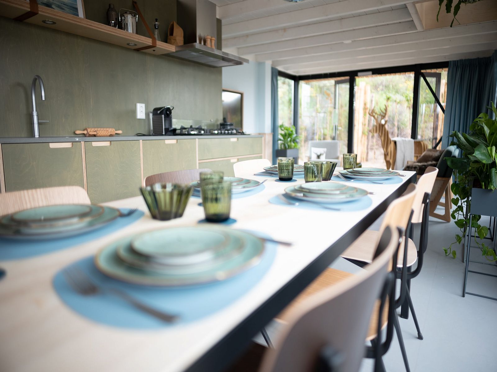 Unterkunft 452457 - Ferienhaus Noordzeekust - Sea Lodges Zandvoort 5