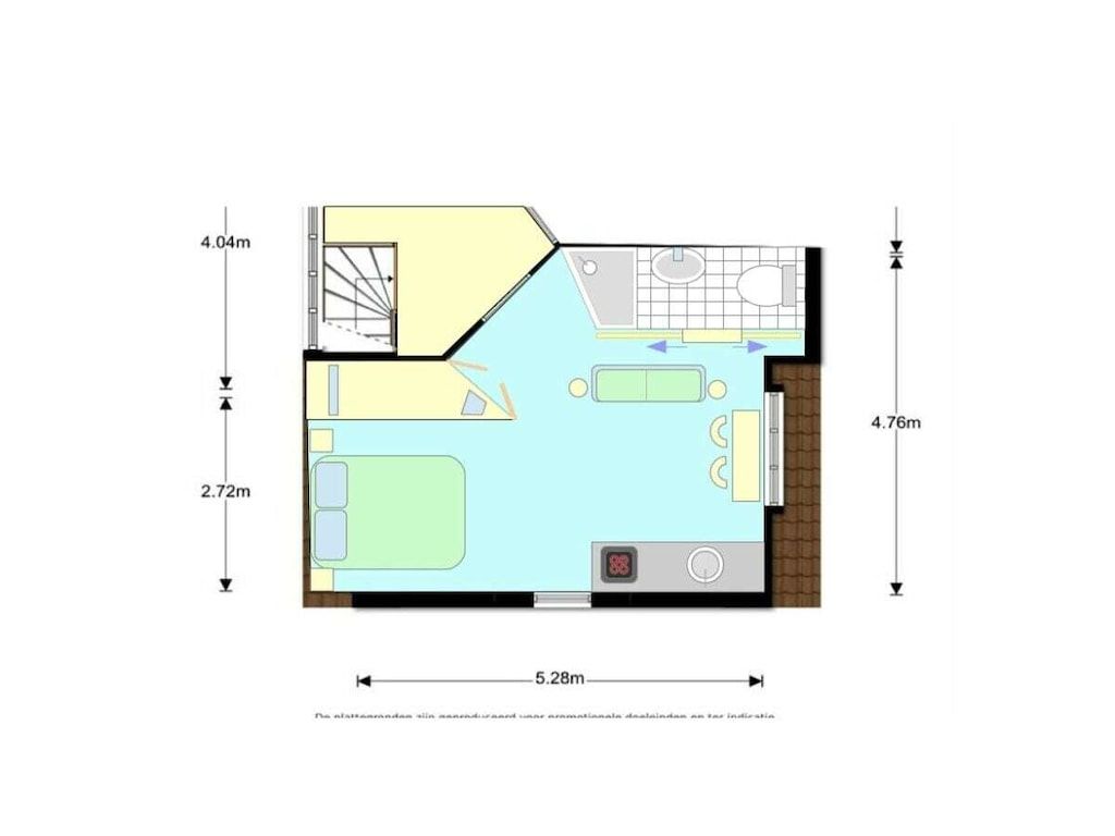 Unterkunft 452466 - Ferienhaus Noordzeekust - 291601
