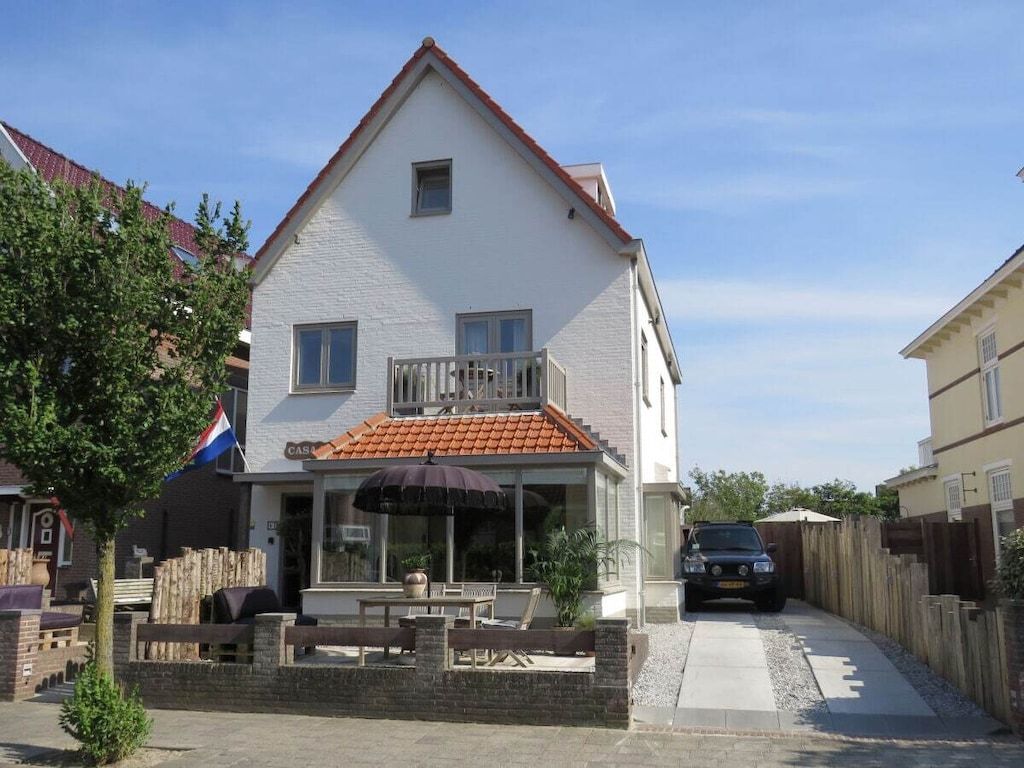 Unterkunft 452467 - Ferienhaus Noordzeekust - 291602