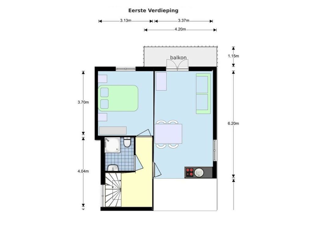 Unterkunft 452467 - Ferienhaus Noordzeekust - 291602