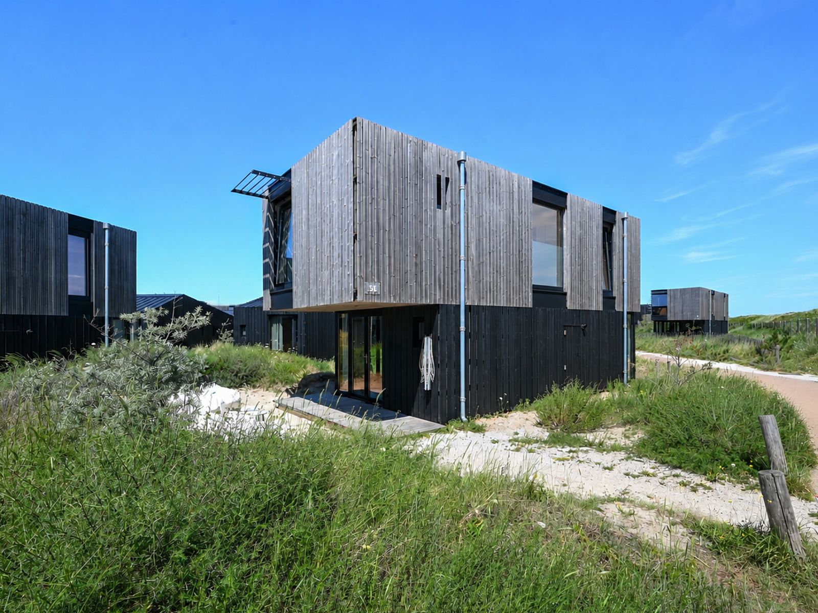Unterkunft 452473 - Ferienhaus Noordzeekust - Vrijstaande woning in Zandvoort