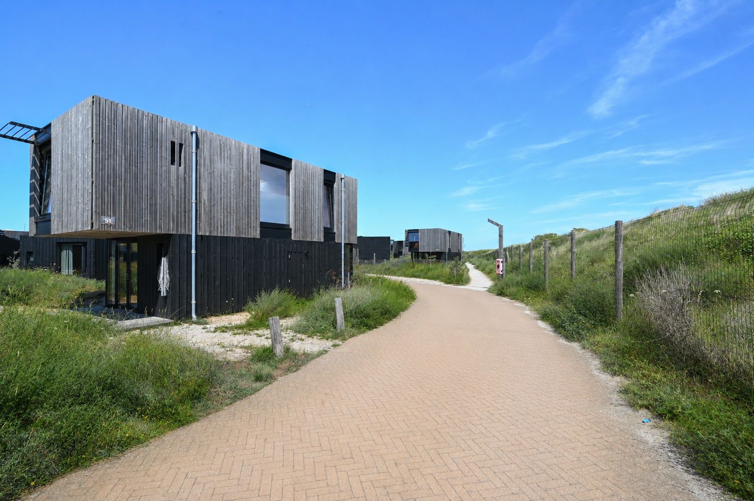 Unterkunft 452473 - Ferienhaus Noordzeekust - Vrijstaande woning in Zandvoort