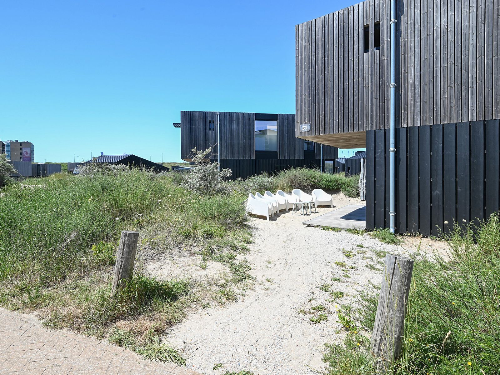 Unterkunft 452473 - Ferienhaus Noordzeekust - Vrijstaande woning in Zandvoort