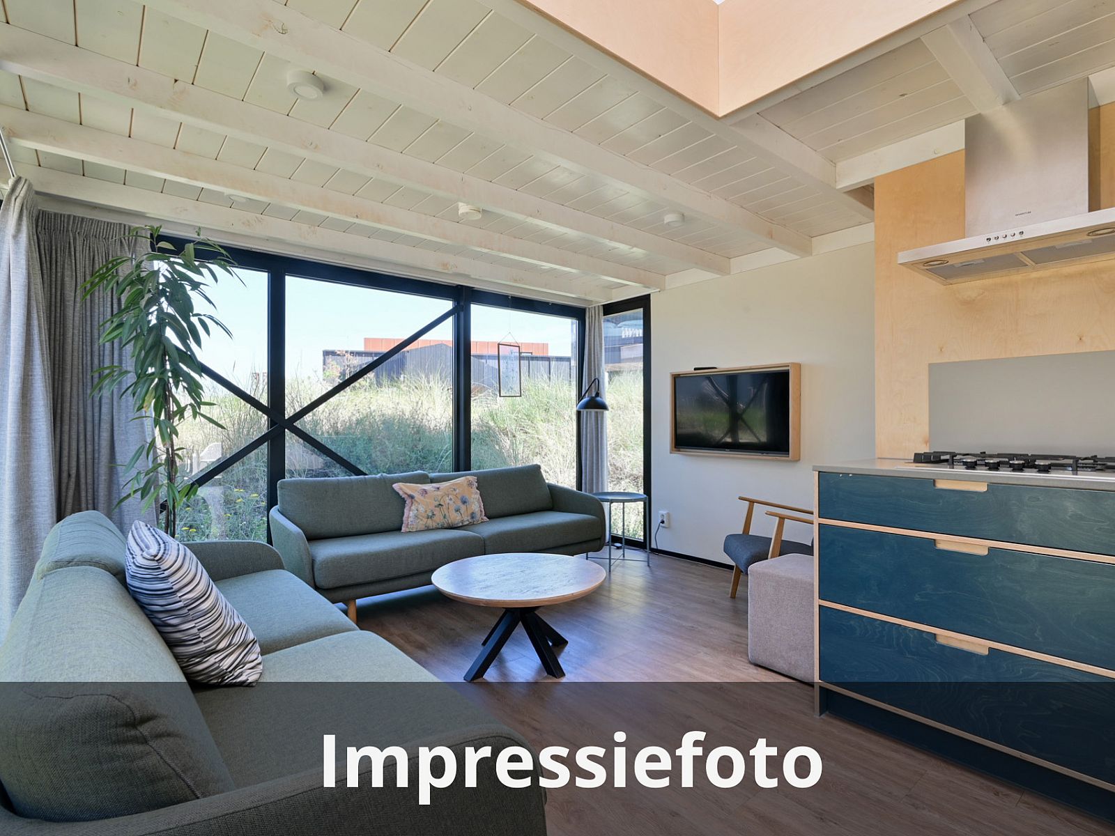 Unterkunft 452473 - Ferienhaus Noordzeekust - Vrijstaande woning in Zandvoort