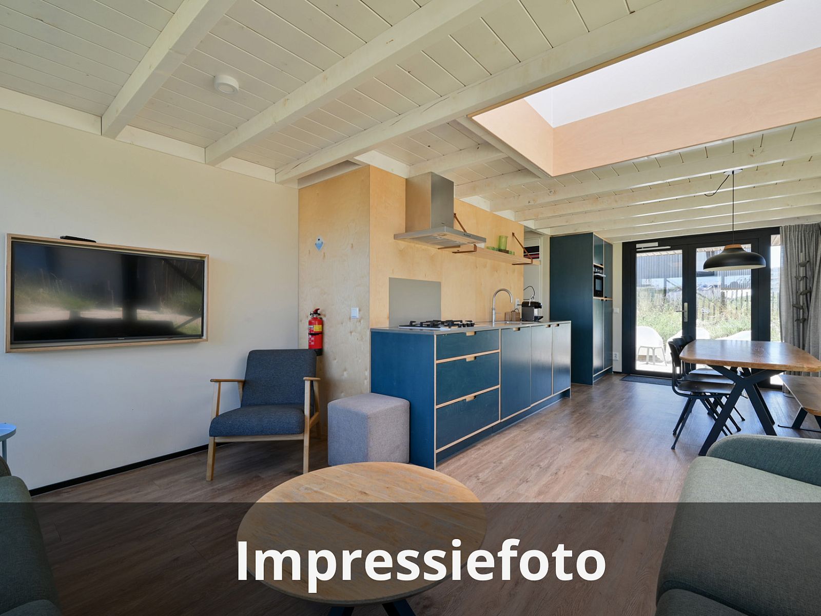 Unterkunft 452473 - Ferienhaus Noordzeekust - Vrijstaande woning in Zandvoort