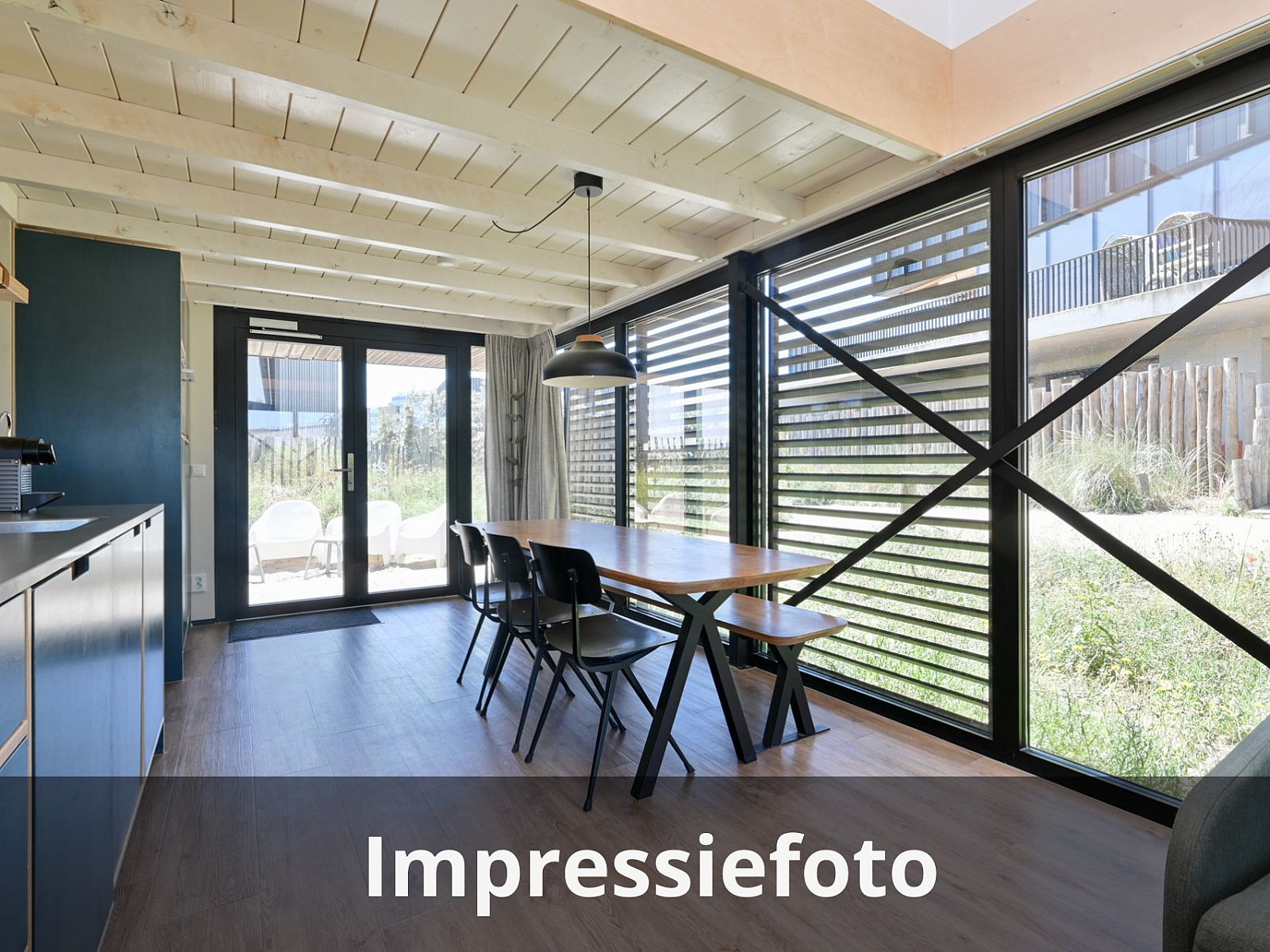 Unterkunft 452473 - Ferienhaus Noordzeekust - Vrijstaande woning in Zandvoort