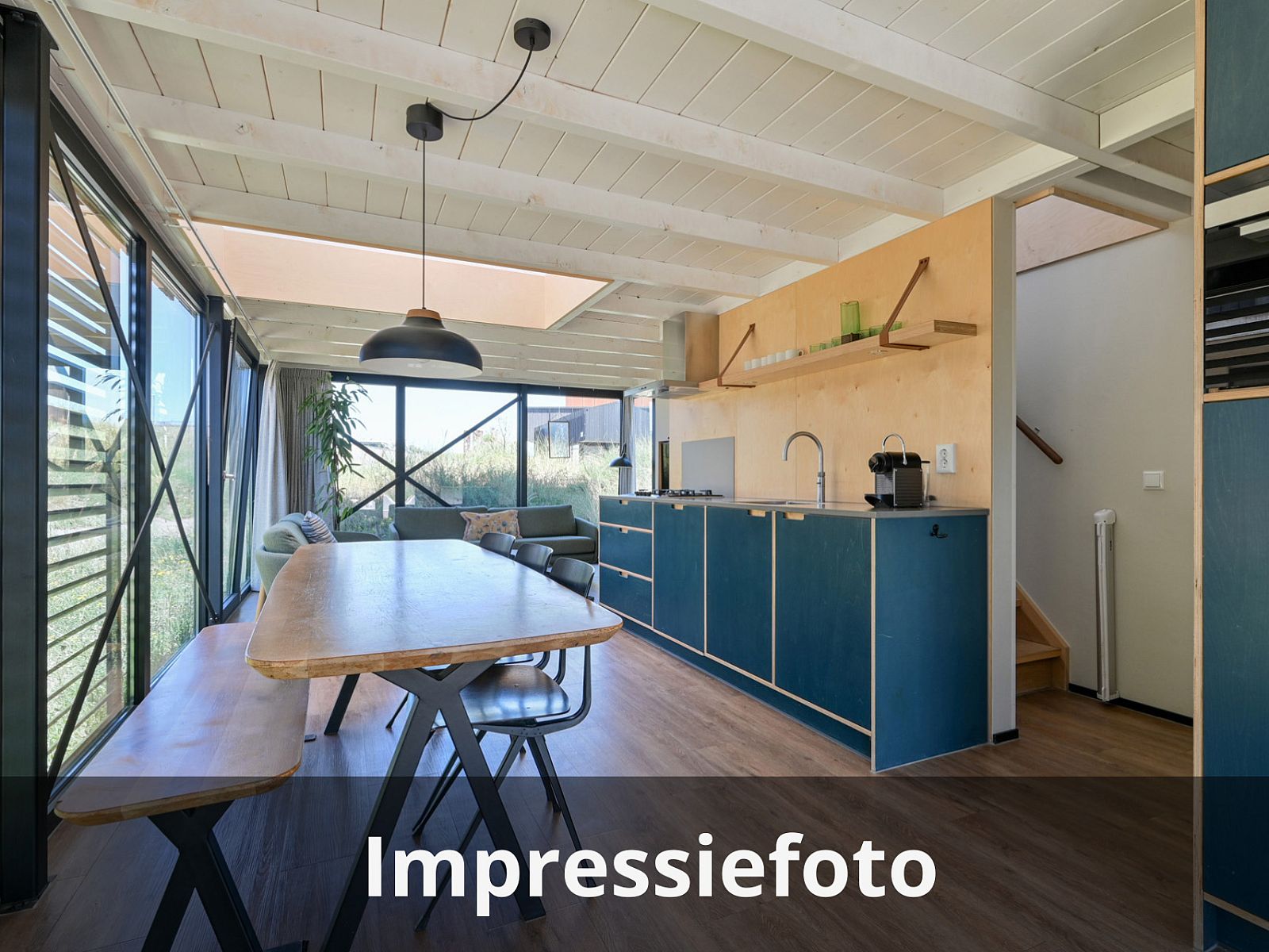 Unterkunft 452473 - Ferienhaus Noordzeekust - Vrijstaande woning in Zandvoort