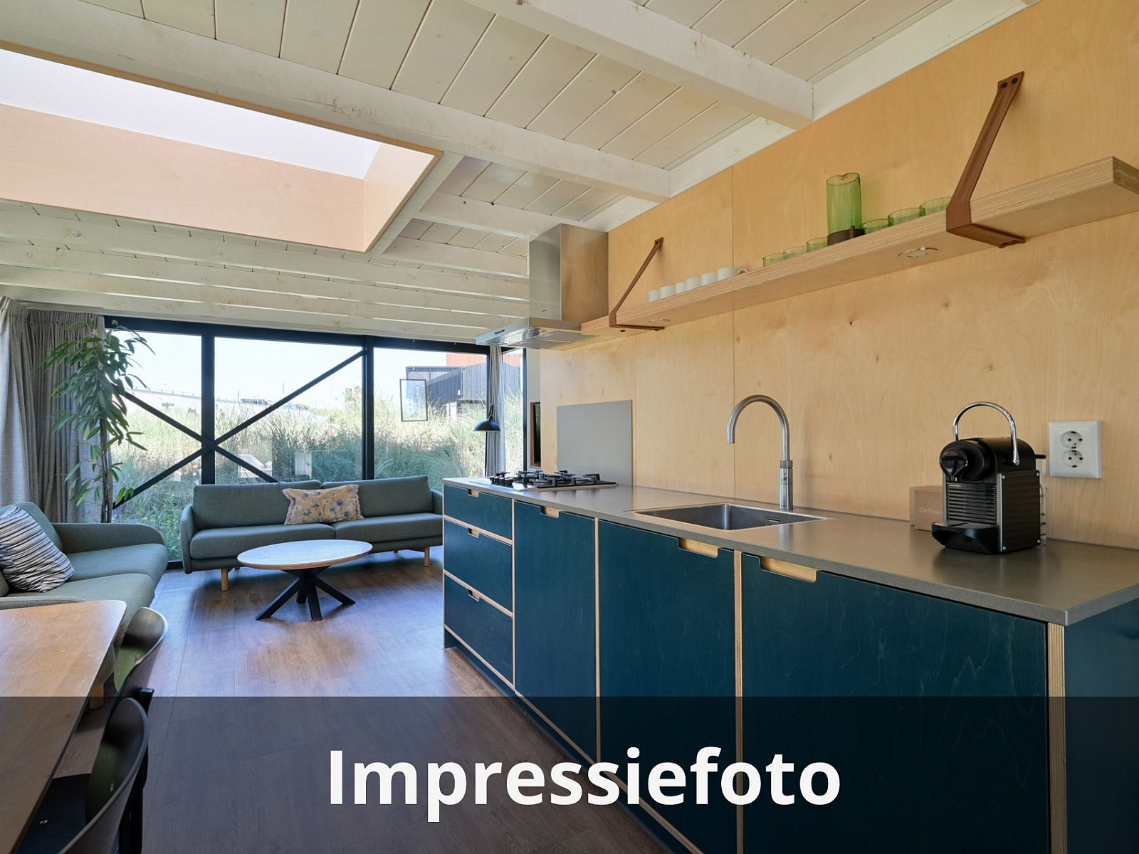 Unterkunft 452473 - Ferienhaus Noordzeekust - Vrijstaande woning in Zandvoort