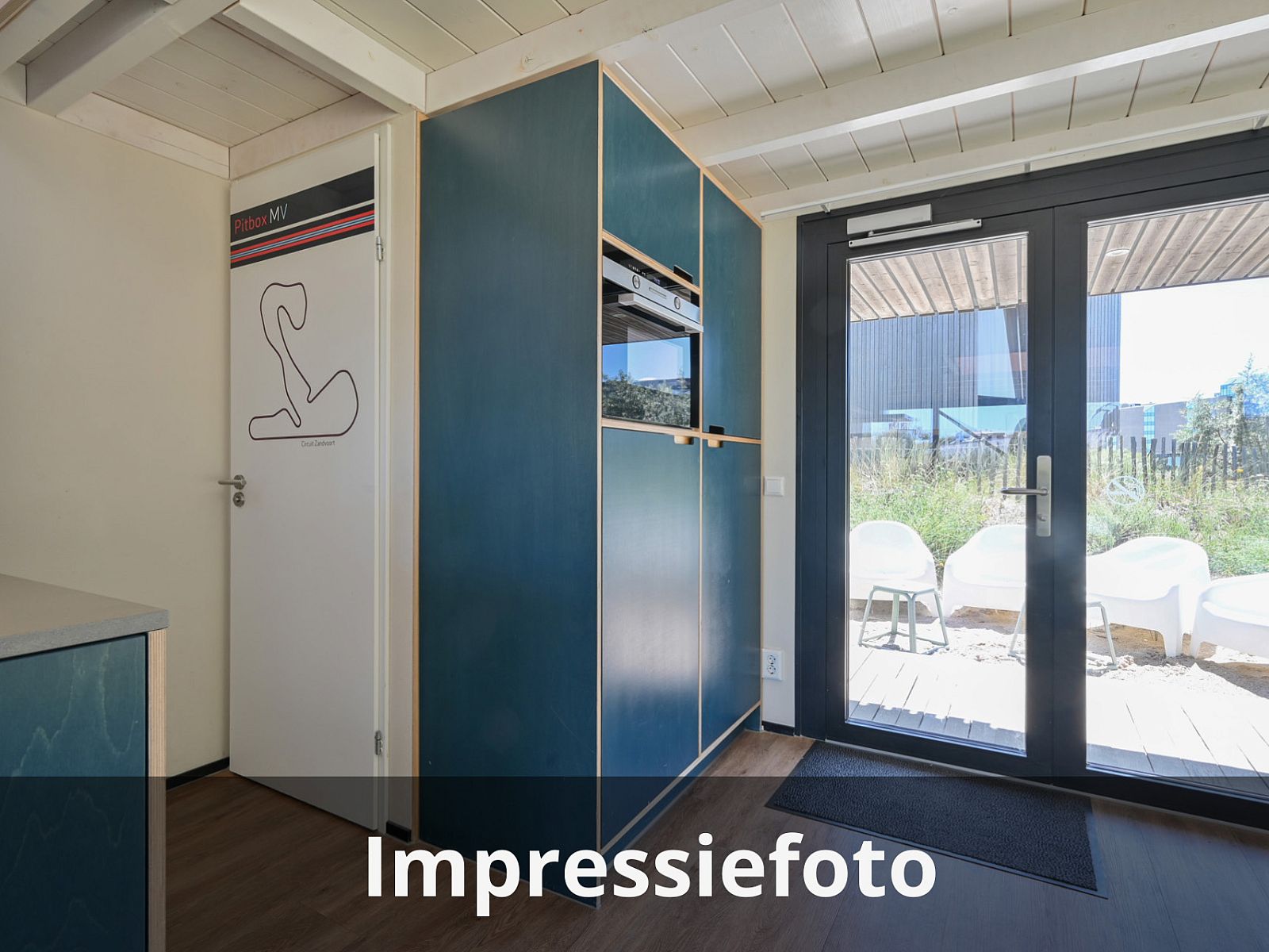 Unterkunft 452473 - Ferienhaus Noordzeekust - Vrijstaande woning in Zandvoort