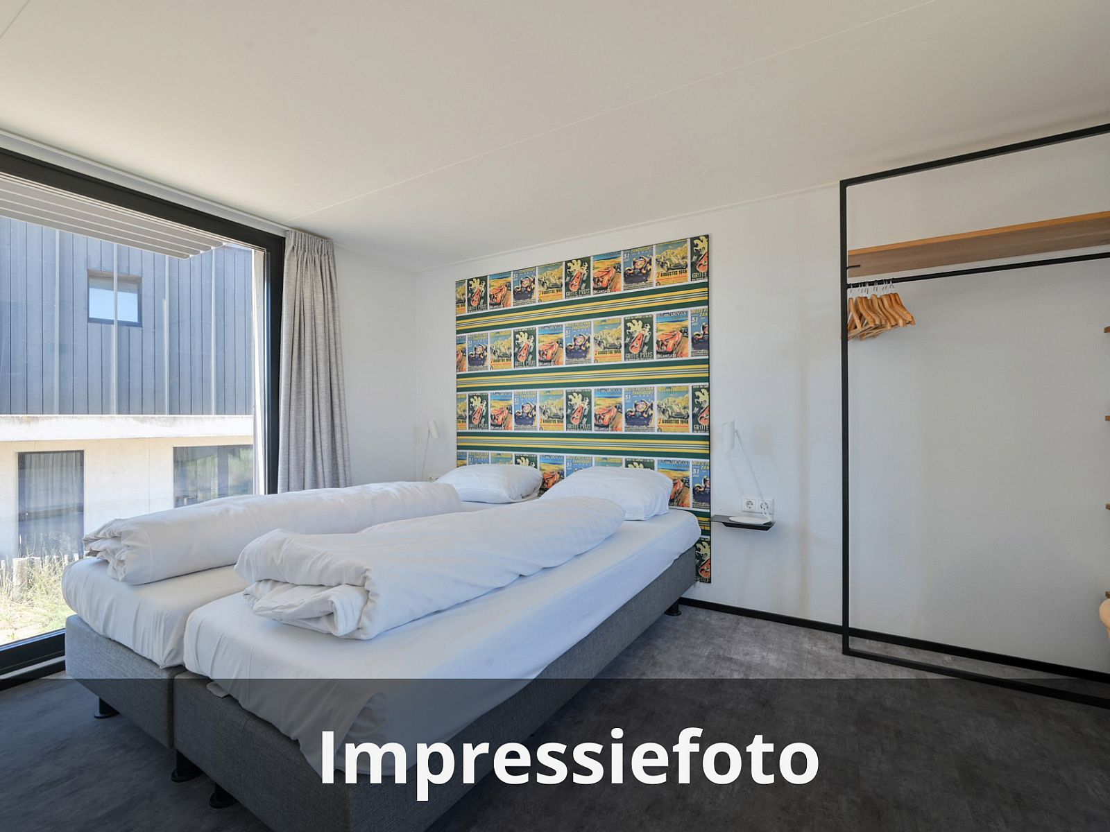 Unterkunft 452473 - Ferienhaus Noordzeekust - Vrijstaande woning in Zandvoort