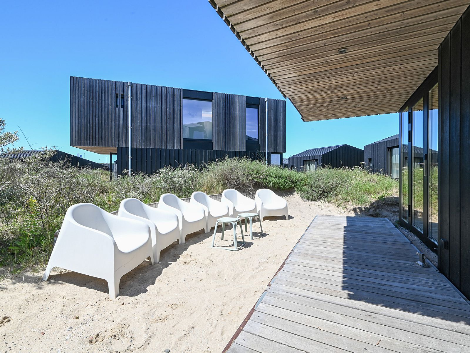 Unterkunft 452473 - Ferienhaus Noordzeekust - Vrijstaande woning in Zandvoort