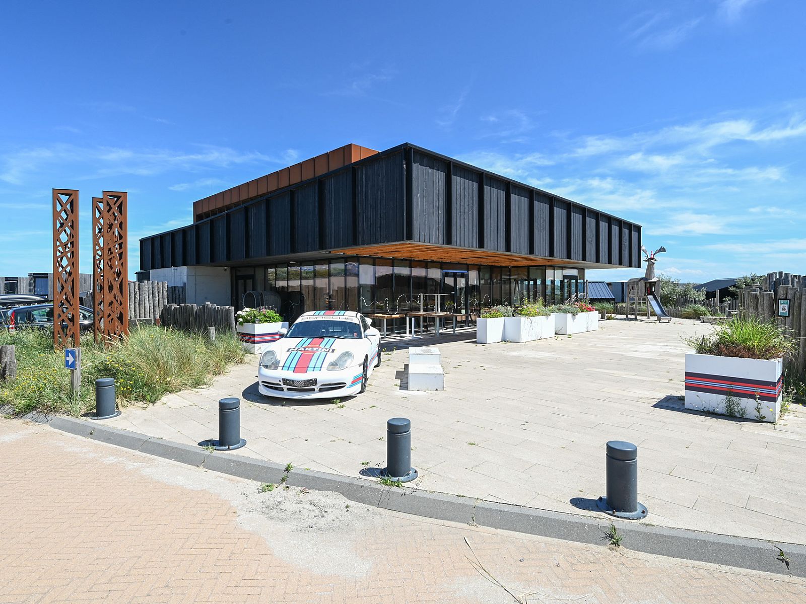 Unterkunft 452473 - Ferienhaus Noordzeekust - Vrijstaande woning in Zandvoort