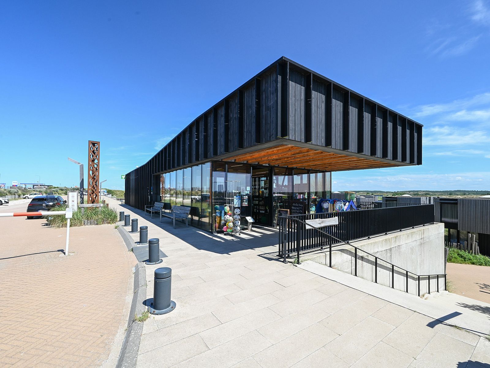 Unterkunft 452473 - Ferienhaus Noordzeekust - Vrijstaande woning in Zandvoort