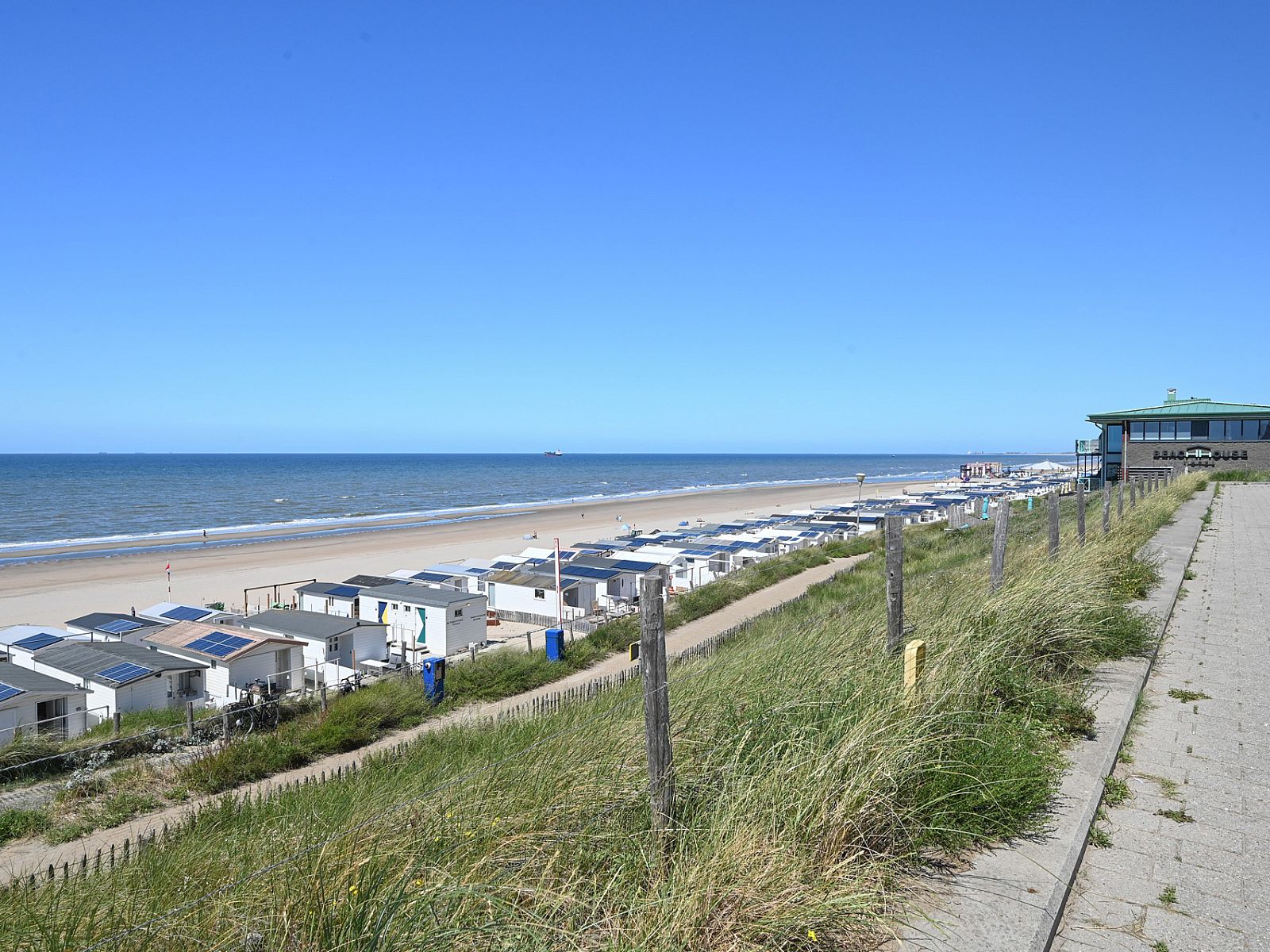 Unterkunft 452473 - Ferienhaus Noordzeekust - Vrijstaande woning in Zandvoort