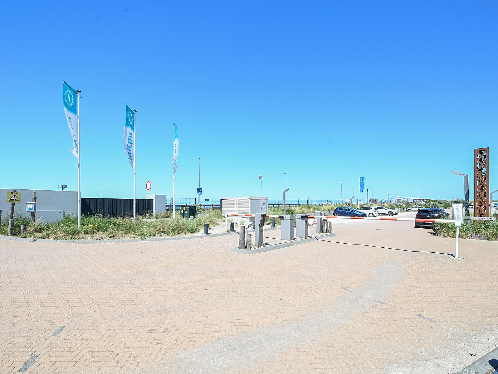 Unterkunft 452473 - Ferienhaus Noordzeekust - Vrijstaande woning in Zandvoort