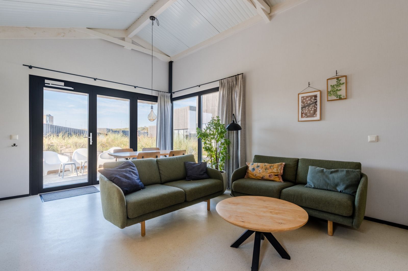 Guest house 452474 - Holiday property Noordzeekust - Lodge Pitstop 4