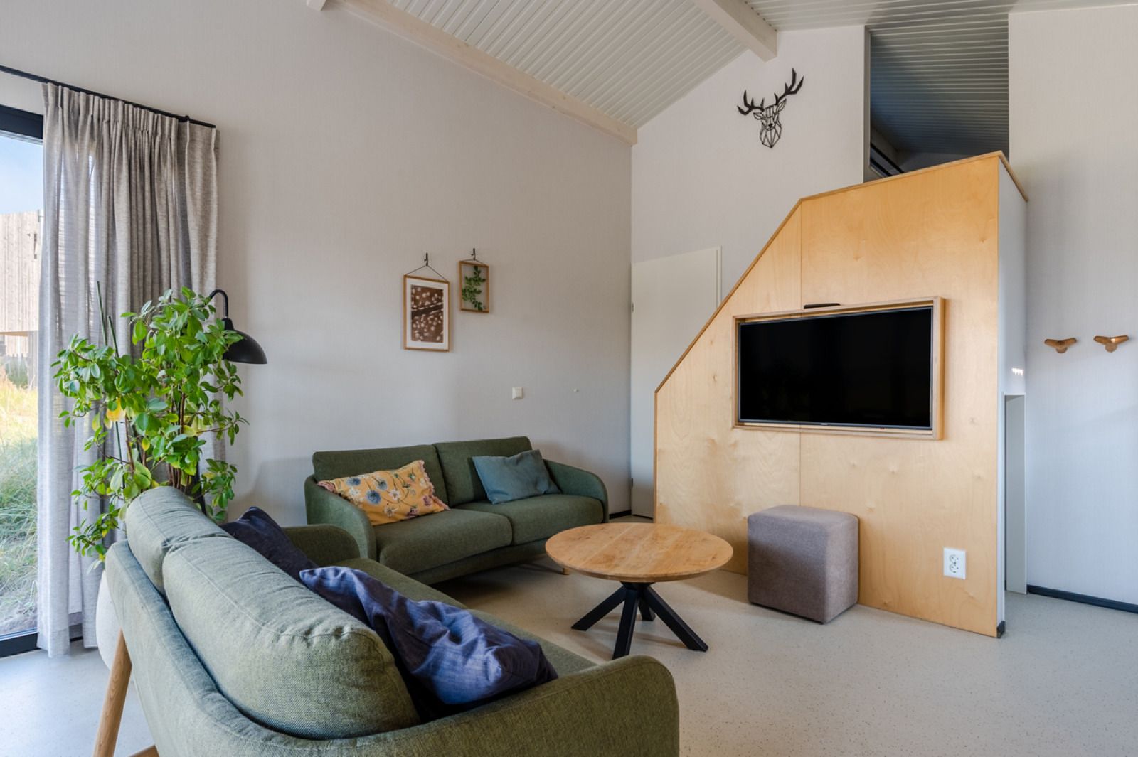 Guest house 452474 - Holiday property Noordzeekust - Lodge Pitstop 4