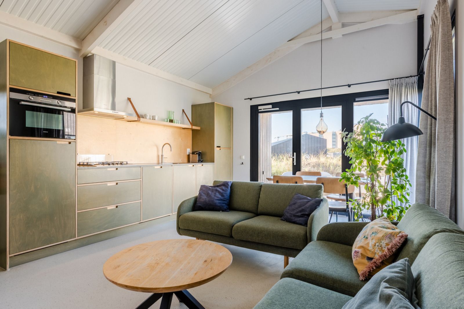 Guest house 452474 - Holiday property Noordzeekust - Lodge Pitstop 4