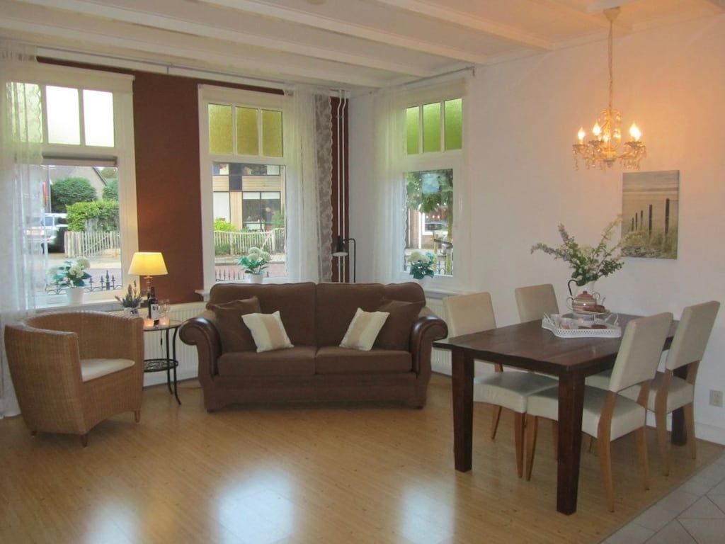 Unterkunft 452614 - Ferienhaus Noordzeekust - 169161