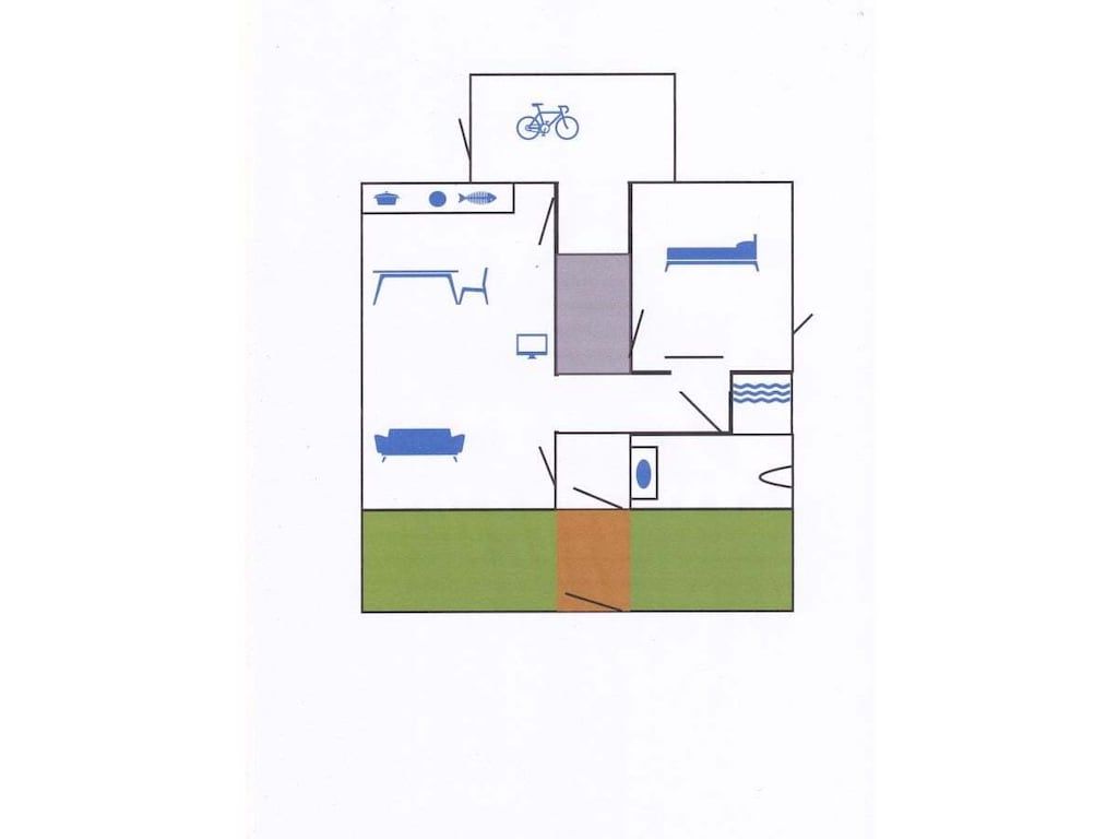 Unterkunft 452614 - Ferienhaus Noordzeekust - 169161