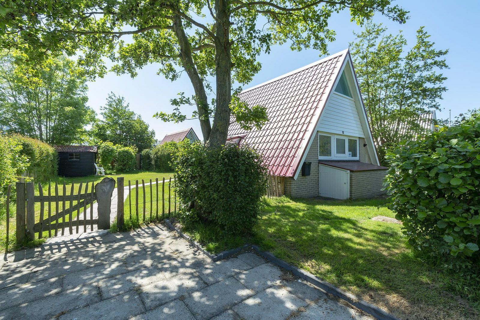 Unterkunft 452707 - Ferienhaus Noordzeekust - Sandepark 66