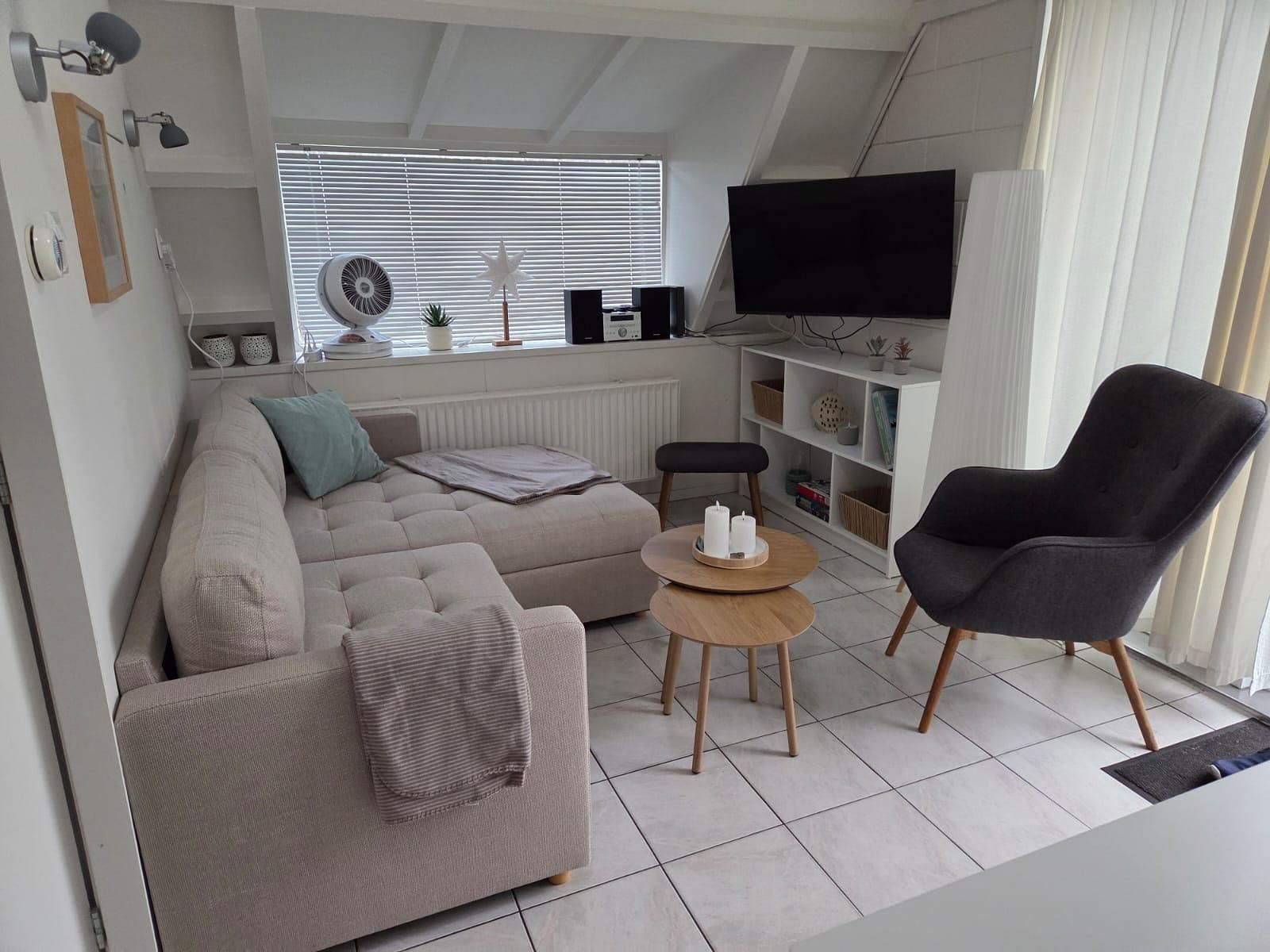 Unterkunft 452707 - Ferienhaus Noordzeekust - Sandepark 66