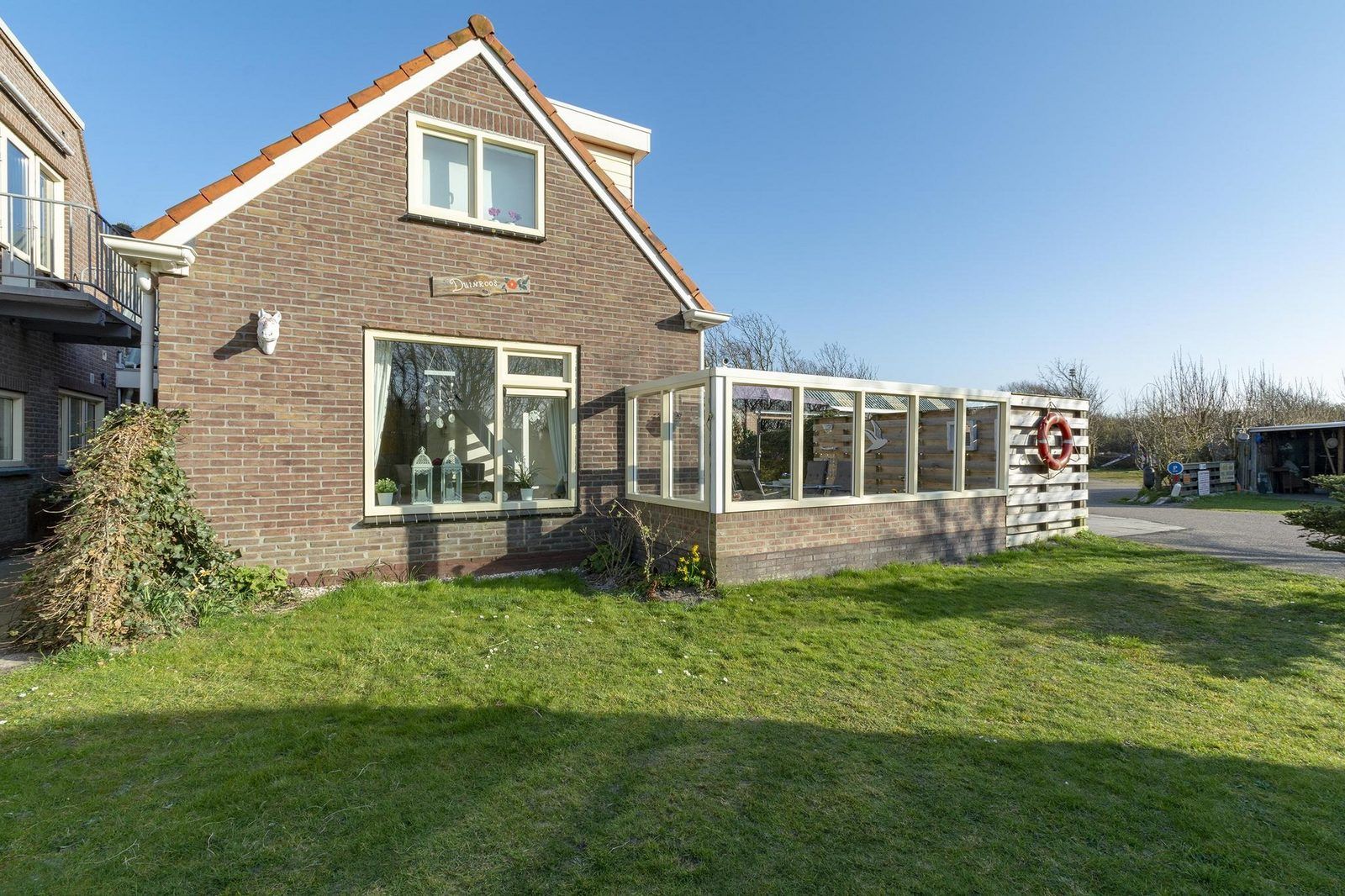 Guest house 452711 - Holiday property Noordzeekust - Duinroos