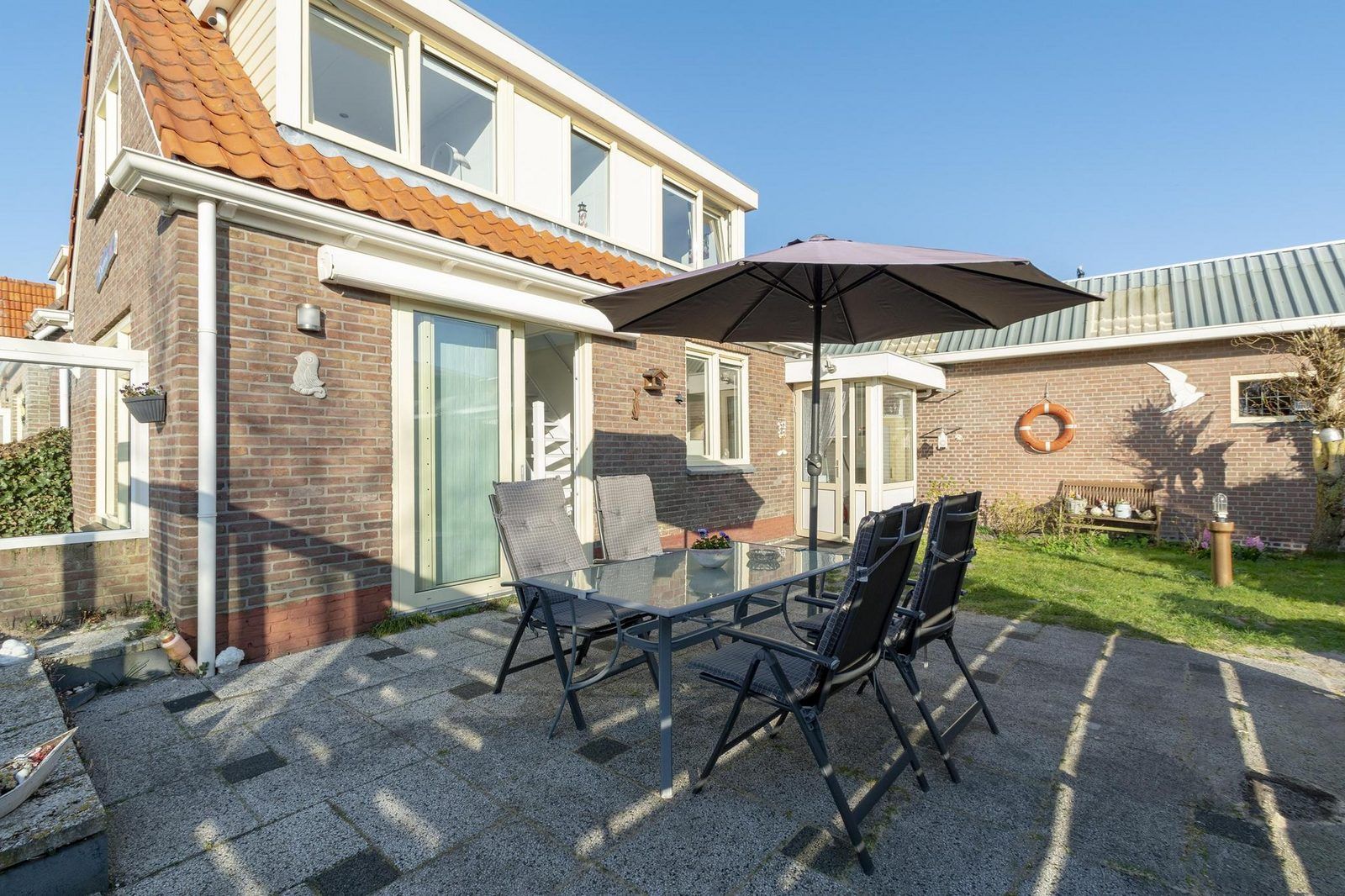 Guest house 452711 - Holiday property Noordzeekust - Duinroos