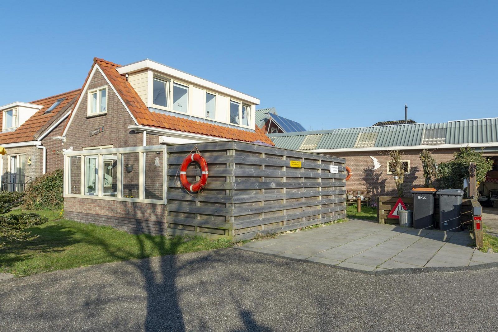 Guest house 452711 - Holiday property Noordzeekust - Duinroos