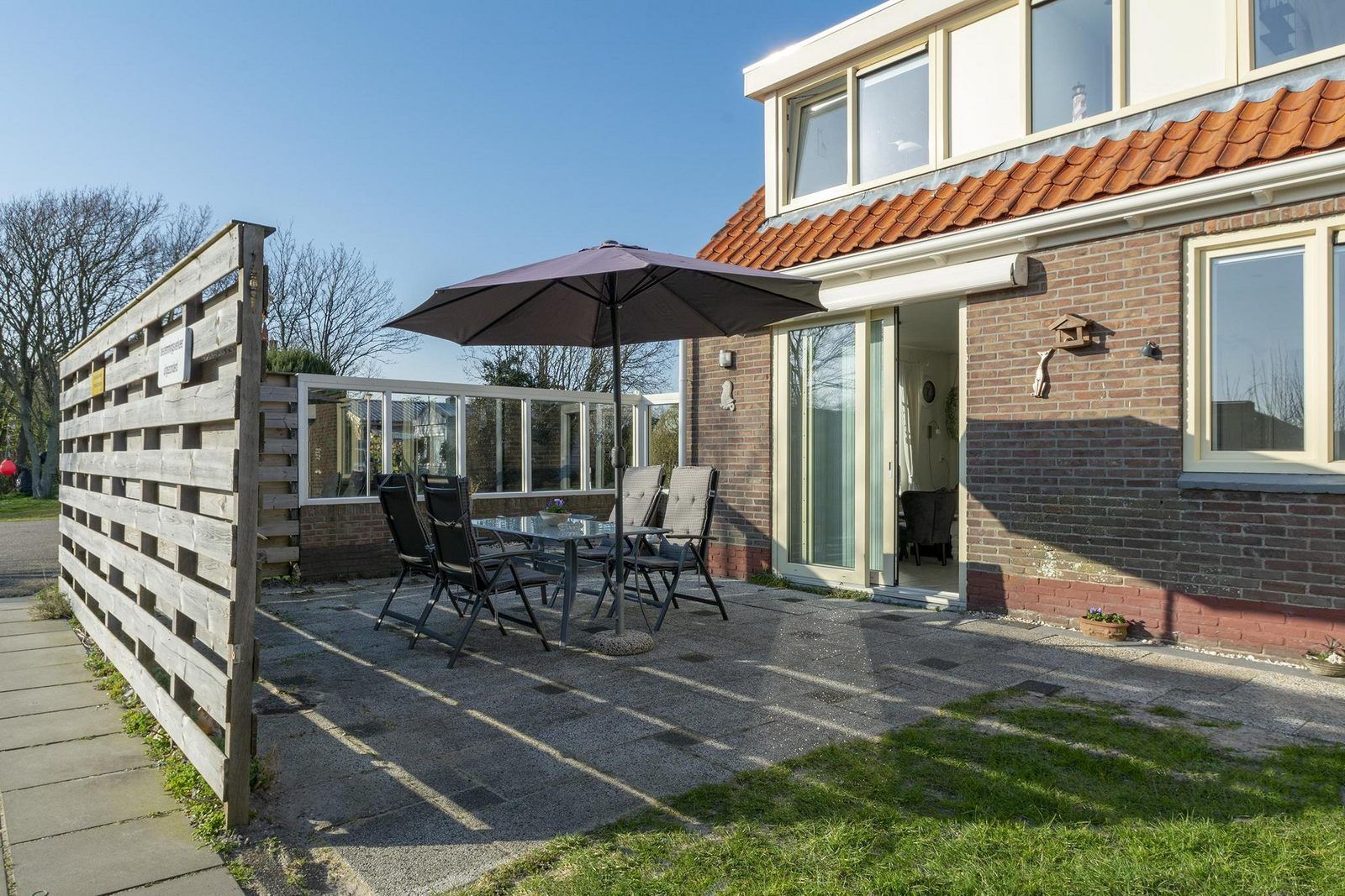 Guest house 452711 - Holiday property Noordzeekust - Duinroos