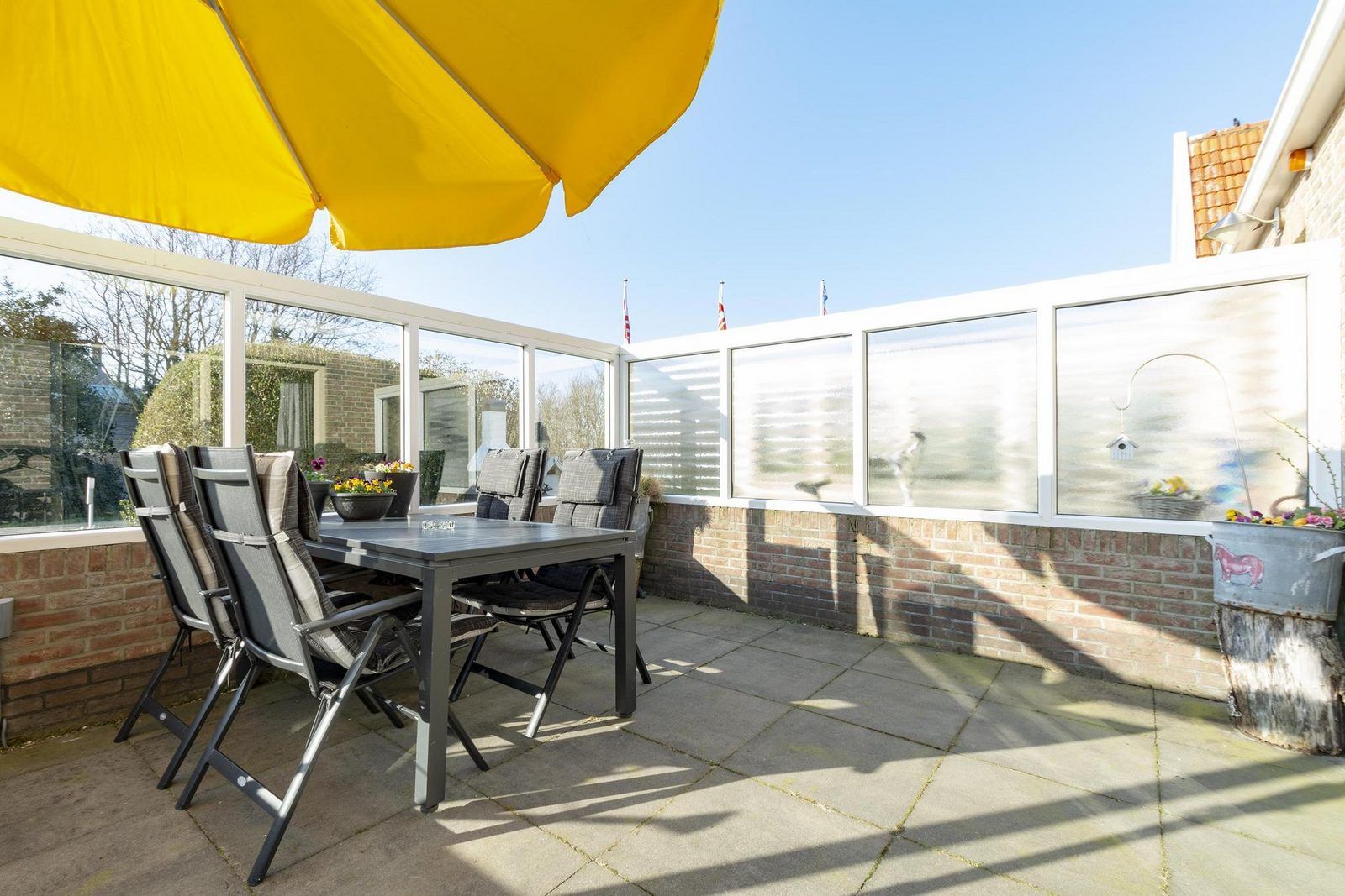 Unterkunft 452712 - Ferienhaus Noordzeekust - Klaproos