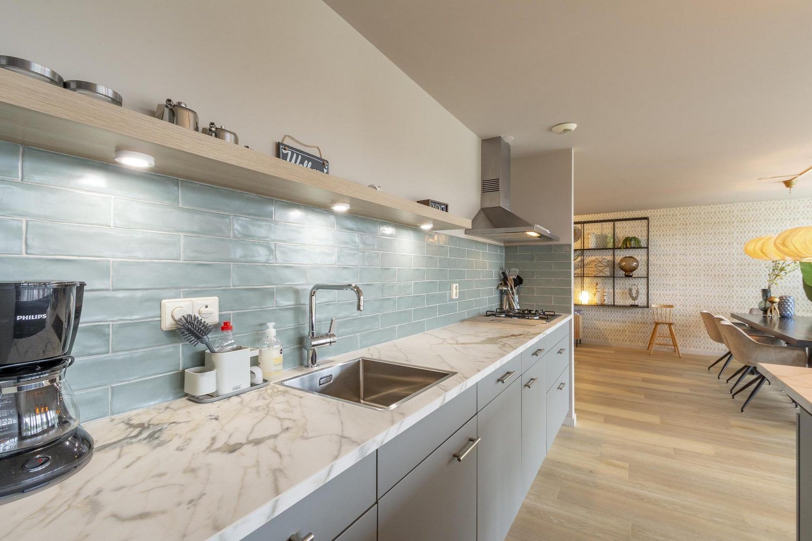 Unterkunft 452714 - Ferienhaus Noordzeekust - Strandleven 006