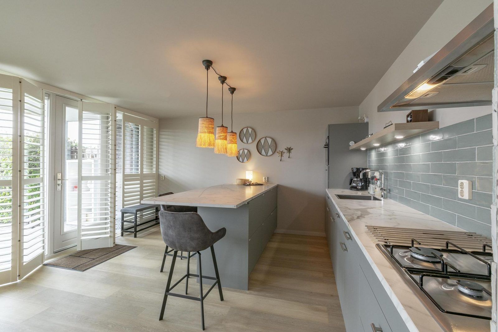 Unterkunft 452714 - Ferienhaus Noordzeekust - Strandleven 006