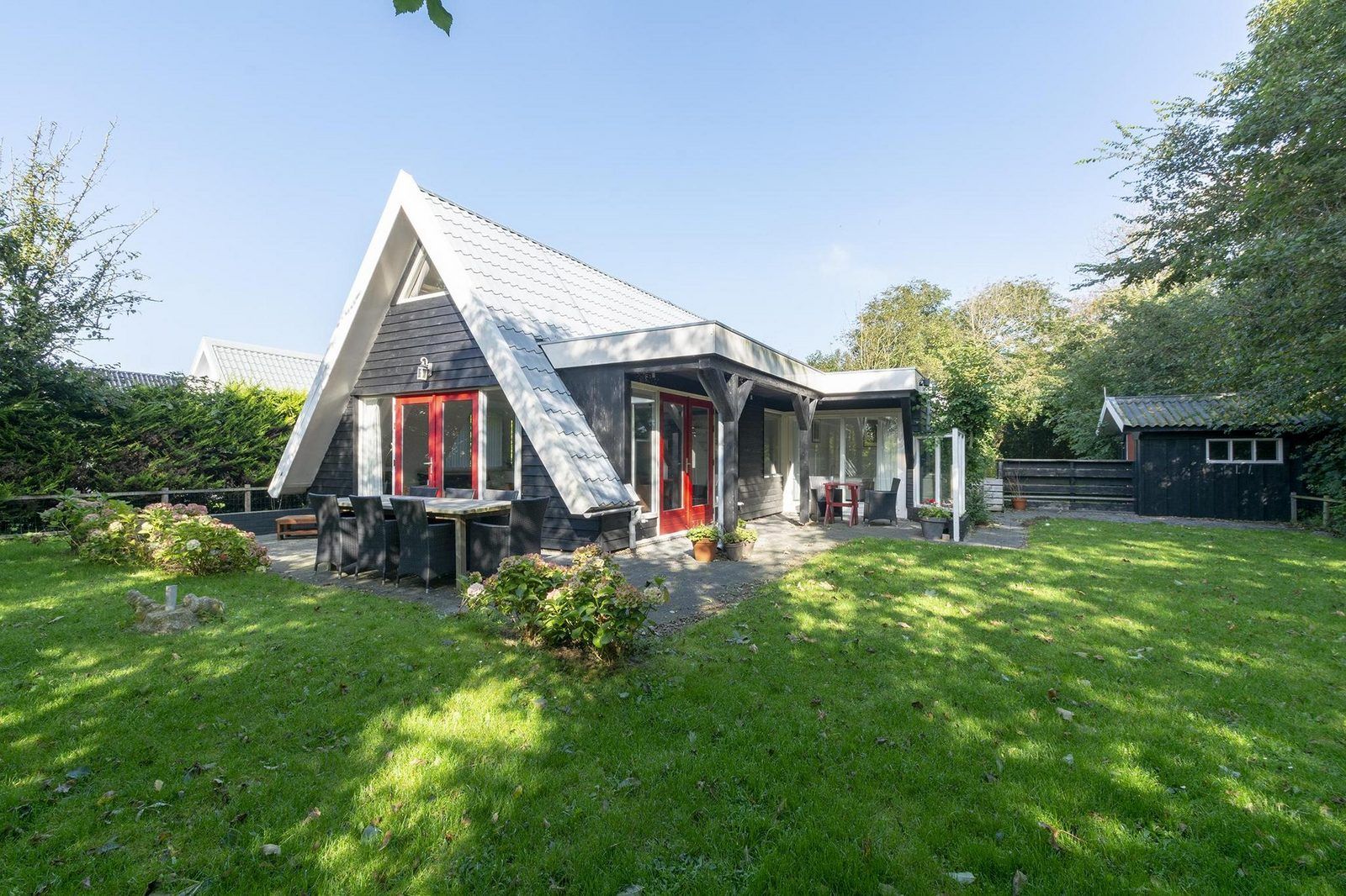 Guest house 452716 - Holiday property Noordzeekust - Sandepark 151 (Villa Matisse)