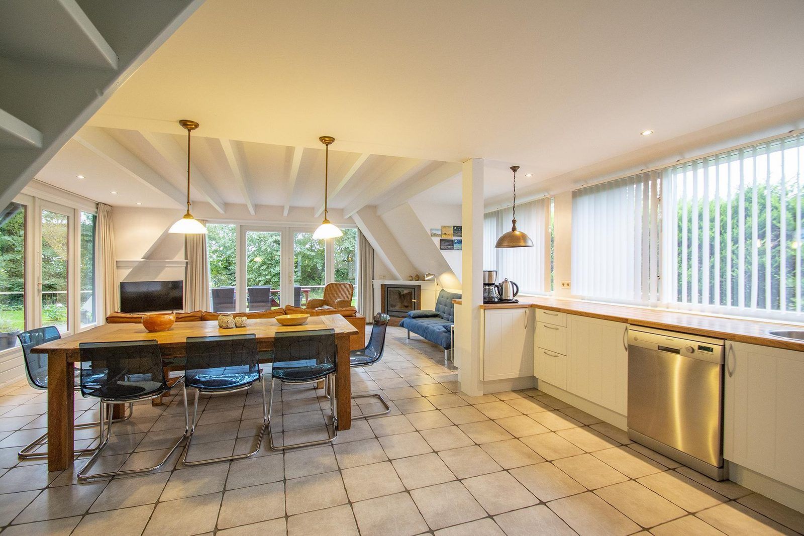 Guest house 452716 - Holiday property Noordzeekust - Sandepark 151 (Villa Matisse)