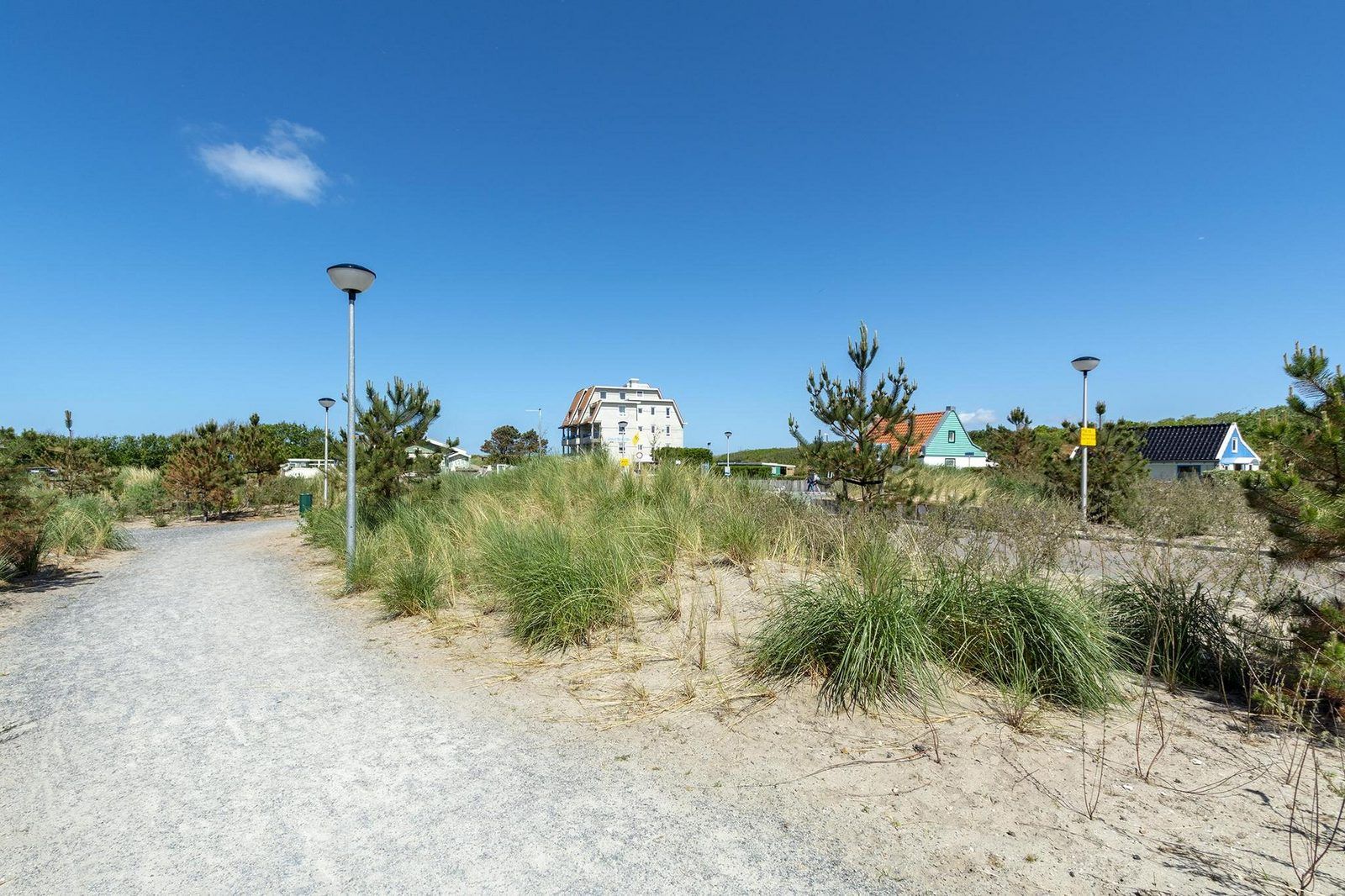 Guest house 452716 - Holiday property Noordzeekust - Sandepark 151 (Villa Matisse)